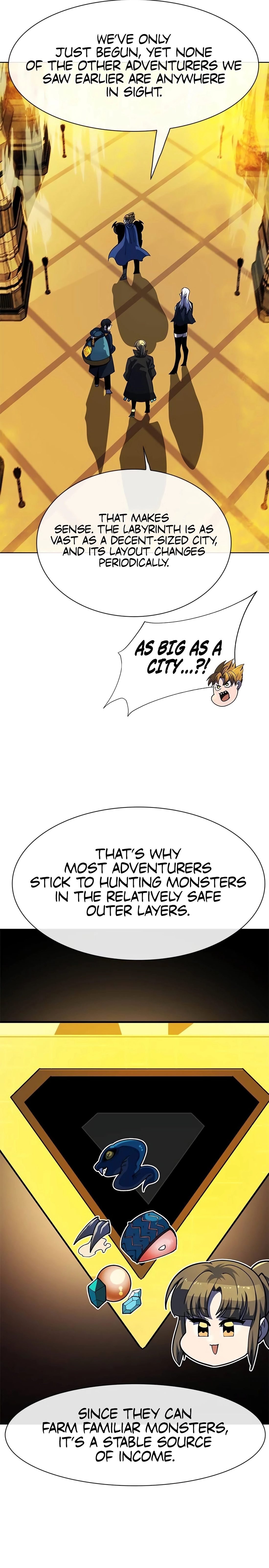 Dungeon Porter Chapter 62 - Page 29