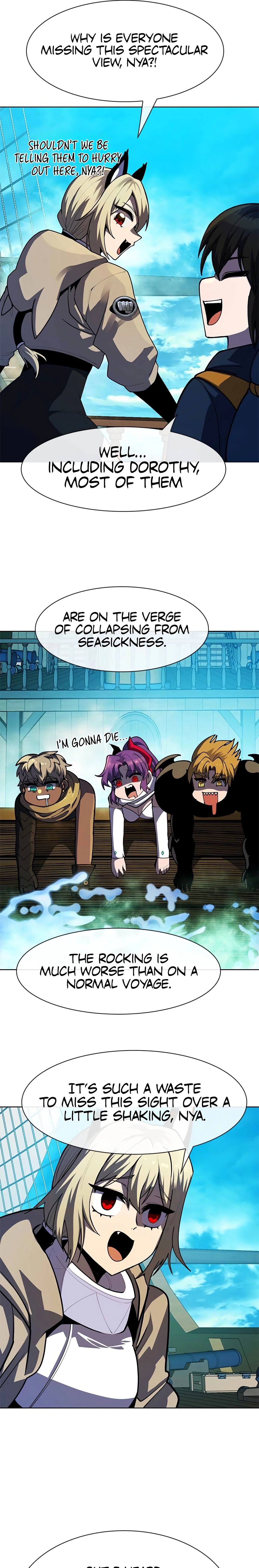 Dungeon Porter Chapter 62 - Page 3