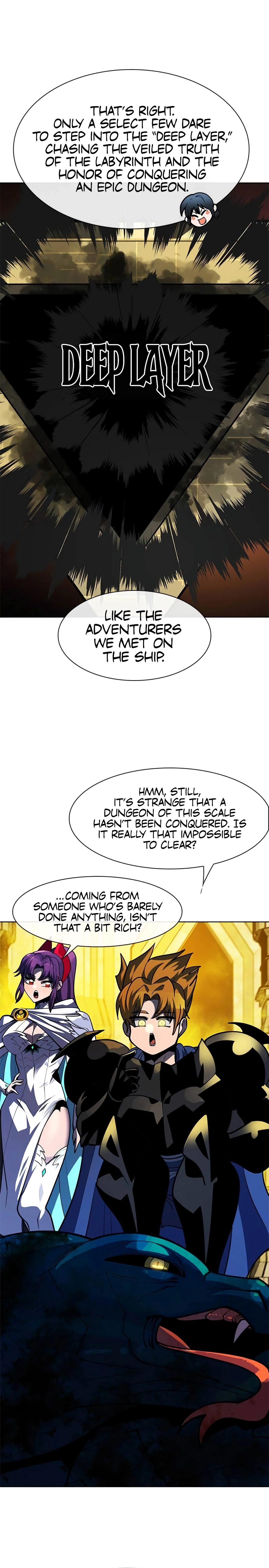 Dungeon Porter Chapter 62 - Page 30