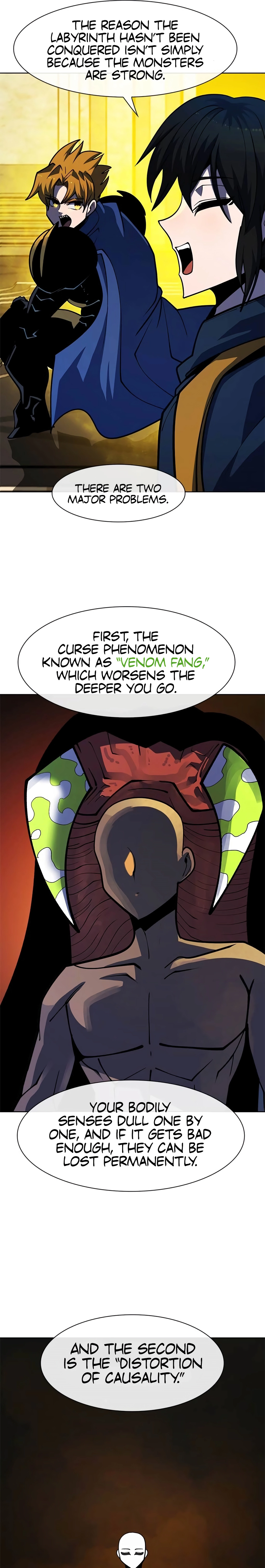 Dungeon Porter Chapter 62 - Page 31