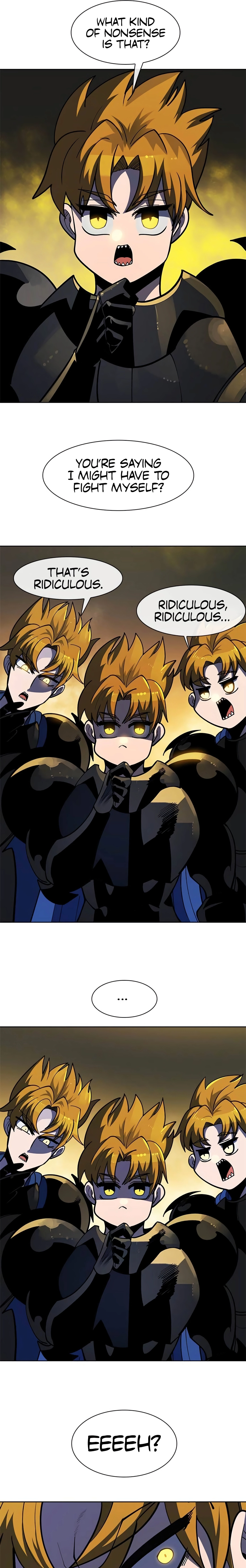 Dungeon Porter Chapter 62 - Page 33