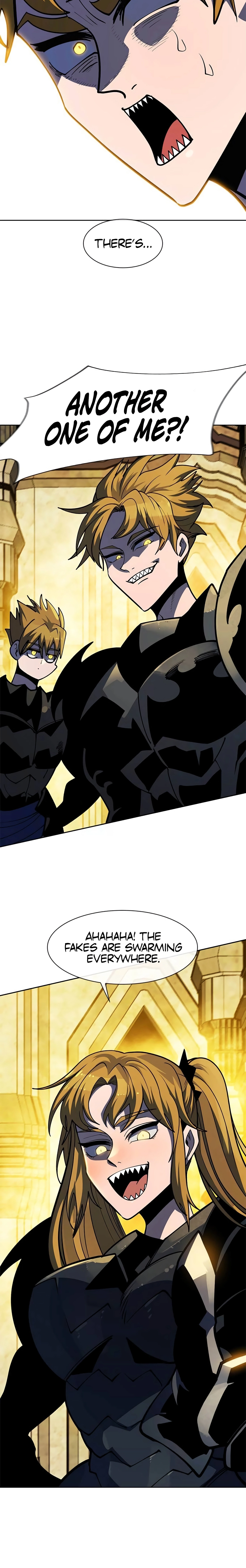 Dungeon Porter Chapter 62 - Page 34