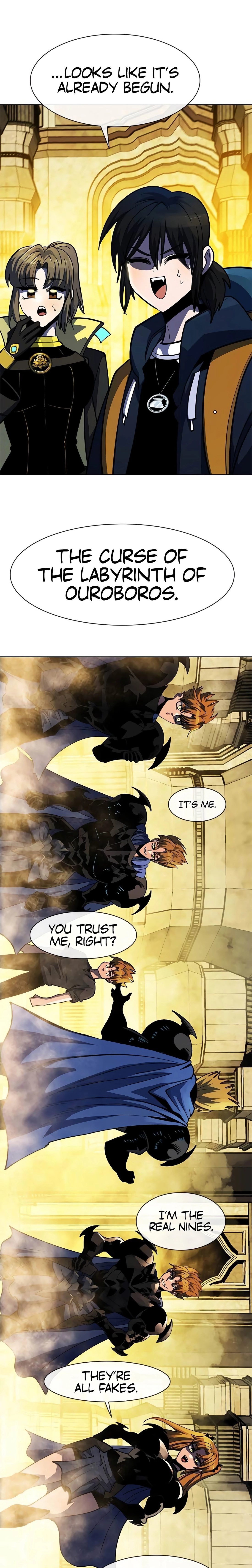 Dungeon Porter Chapter 62 - Page 35