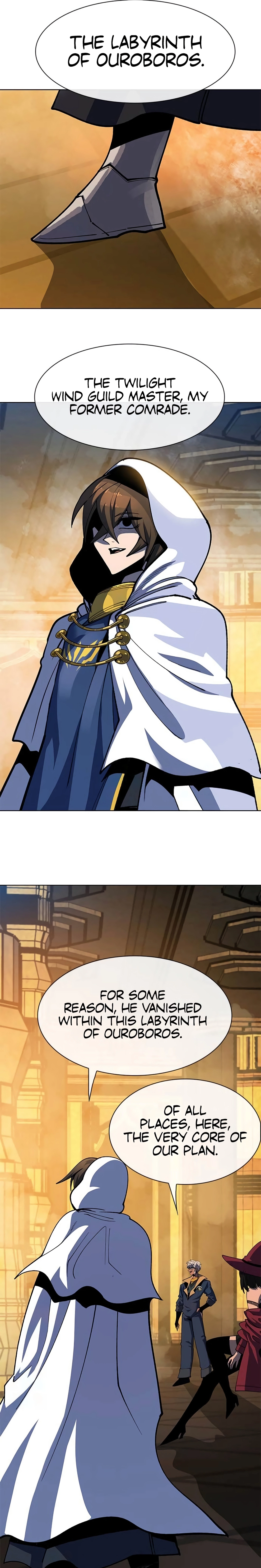 Dungeon Porter Chapter 62 - Page 37