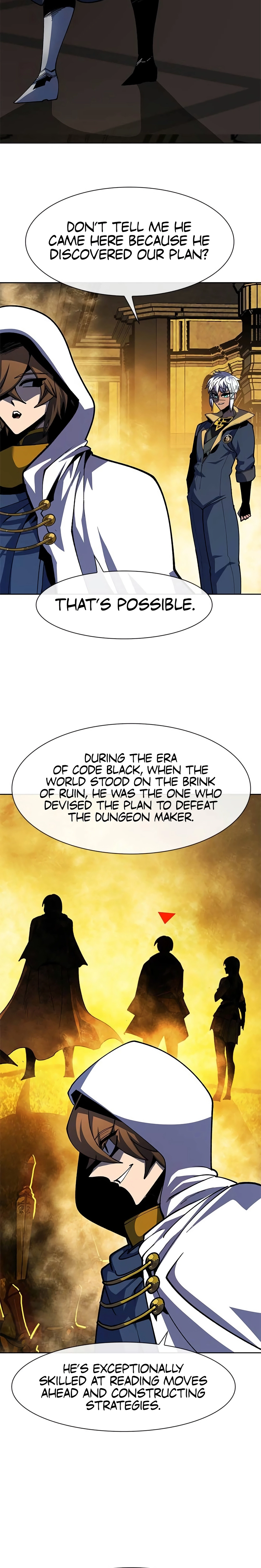 Dungeon Porter Chapter 62 - Page 38