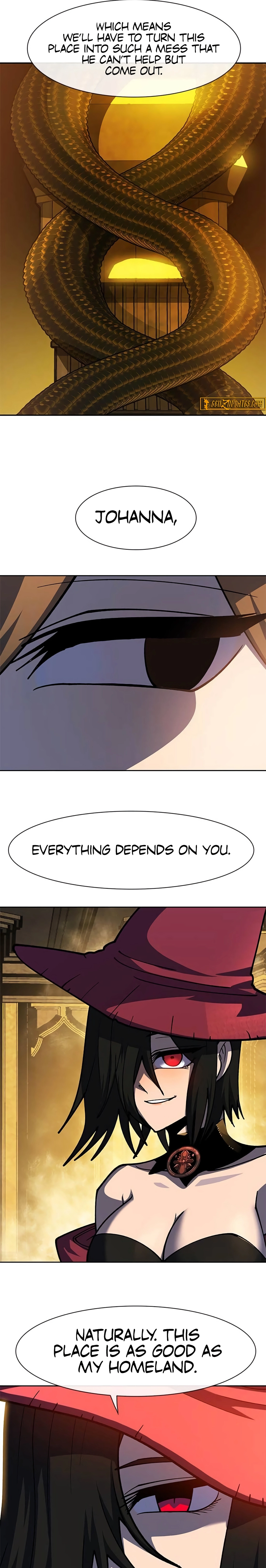 Dungeon Porter Chapter 62 - Page 39