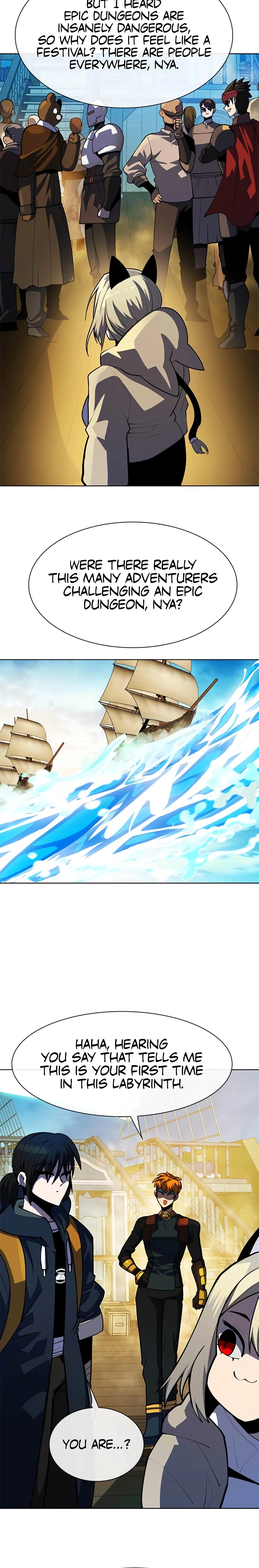 Dungeon Porter Chapter 62 - Page 4