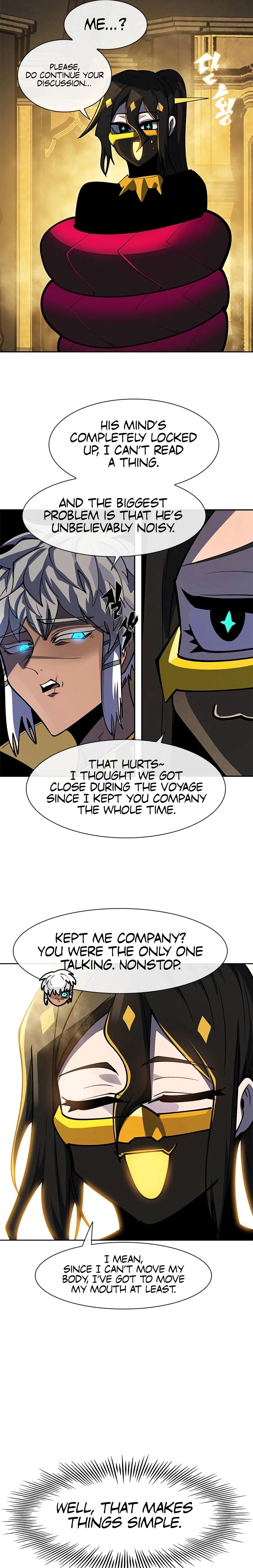 Dungeon Porter Chapter 62 - Page 41