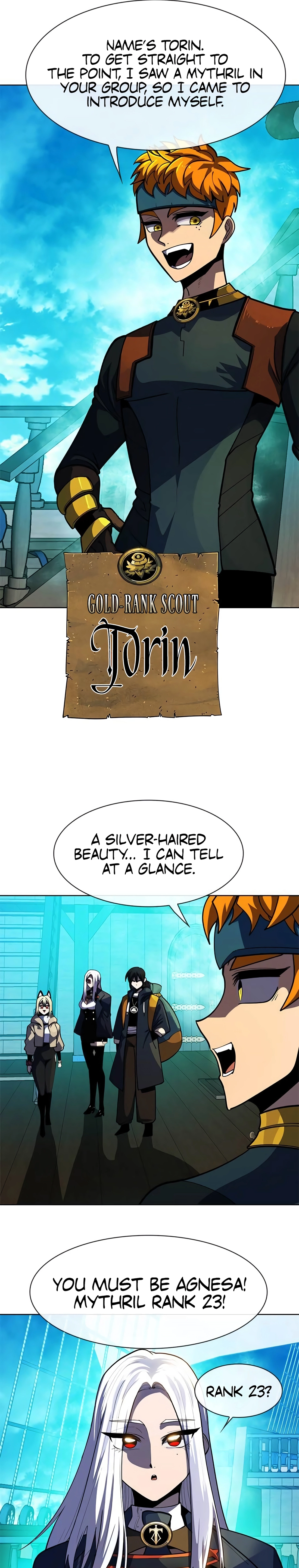 Dungeon Porter Chapter 62 - Page 5