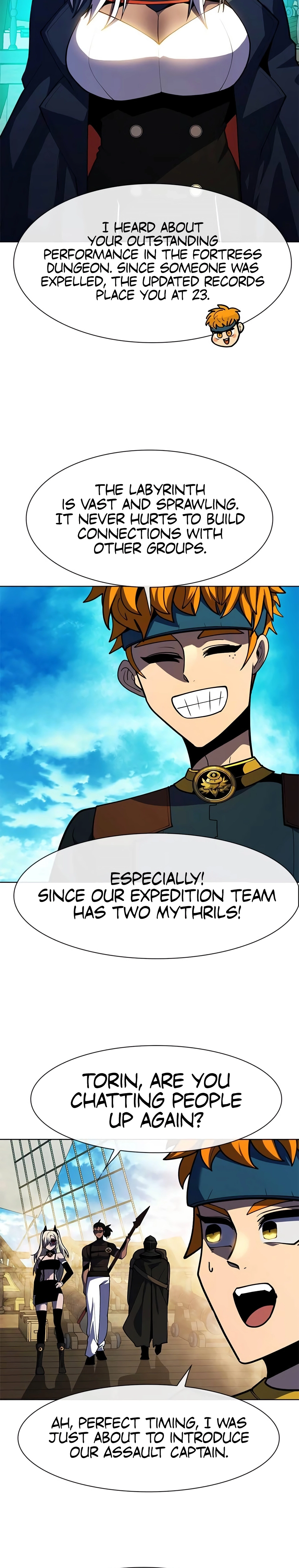 Dungeon Porter Chapter 62 - Page 6