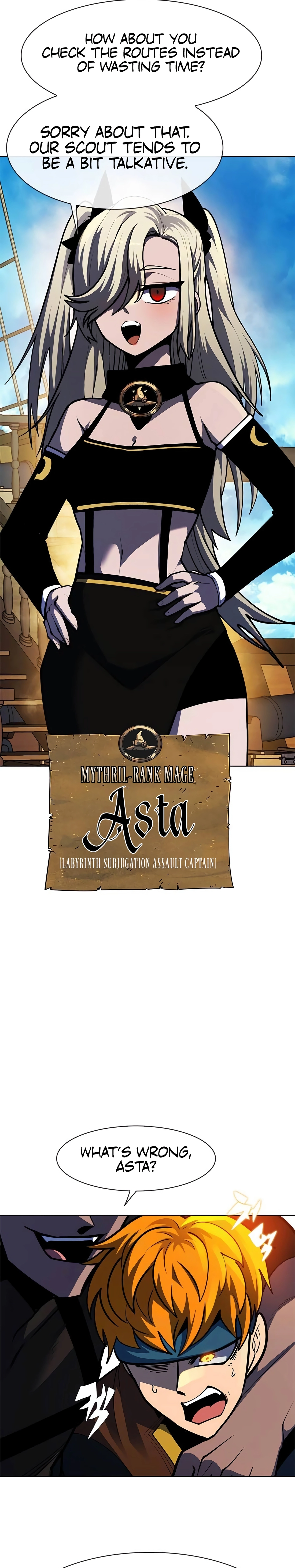 Dungeon Porter Chapter 62 - Page 7