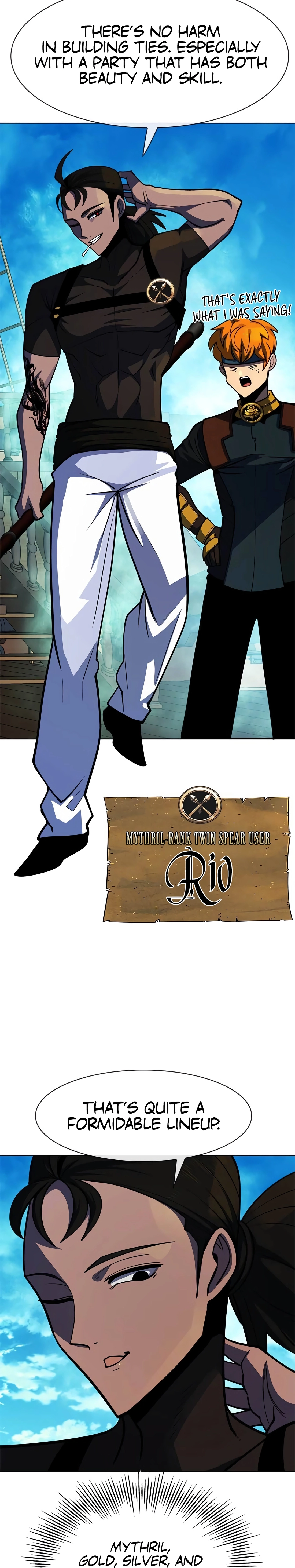 Dungeon Porter Chapter 62 - Page 8