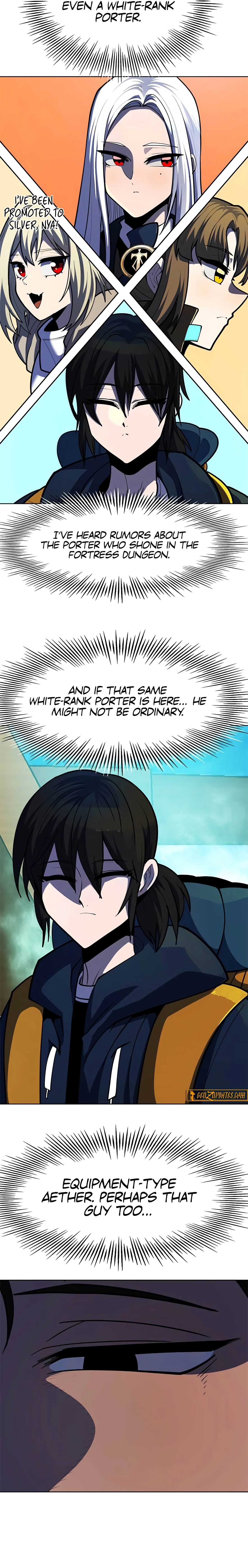 Dungeon Porter Chapter 62 - Page 9