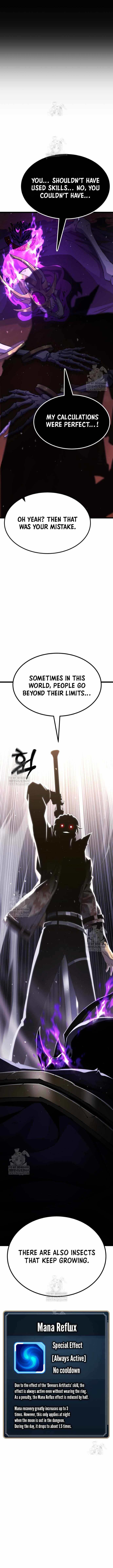 Artifact-Devouring Player Chapter 35 - Page 14