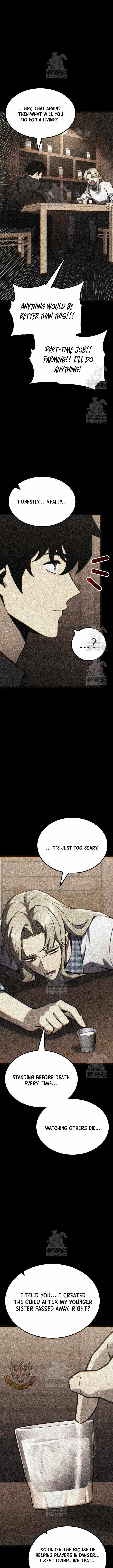 Artifact-Devouring Player Chapter 35 - Page 24