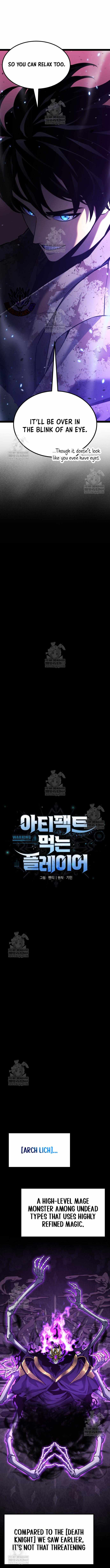 Artifact-Devouring Player Chapter 35 - Page 5