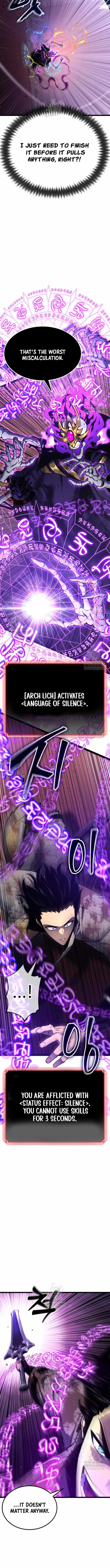 Artifact-Devouring Player Chapter 35 - Page 8