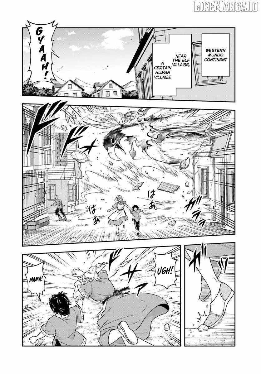 The Villainous Noble Loves Mom Heroines Too Much ~Becoming the Strongest With Sincere Effort to Save Misfortunate Fave Chars~ Chapter 20.1 - Page 2