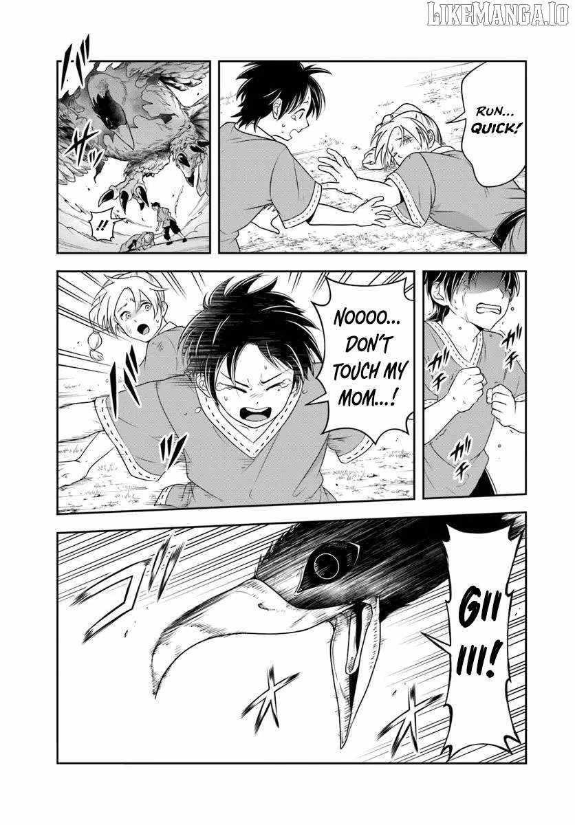 The Villainous Noble Loves Mom Heroines Too Much ~Becoming the Strongest With Sincere Effort to Save Misfortunate Fave Chars~ Chapter 20.1 - Page 3