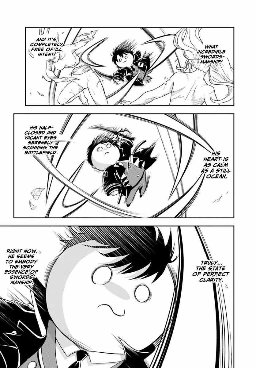 The Villainous Noble Loves Mom Heroines Too Much ~Becoming the Strongest With Sincere Effort to Save Misfortunate Fave Chars~ Chapter 21.1 - Page 11