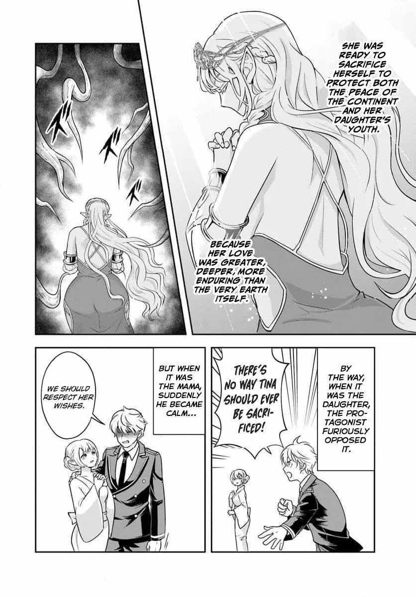 The Villainous Noble Loves Mom Heroines Too Much ~Becoming the Strongest With Sincere Effort to Save Misfortunate Fave Chars~ Chapter 21.2 - Page 9