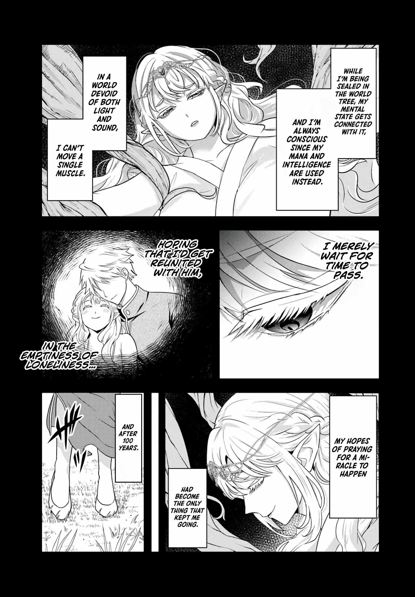 The Villainous Noble Loves Mom Heroines Too Much ~Becoming the Strongest With Sincere Effort to Save Misfortunate Fave Chars~ Chapter 23.1 - Page 10