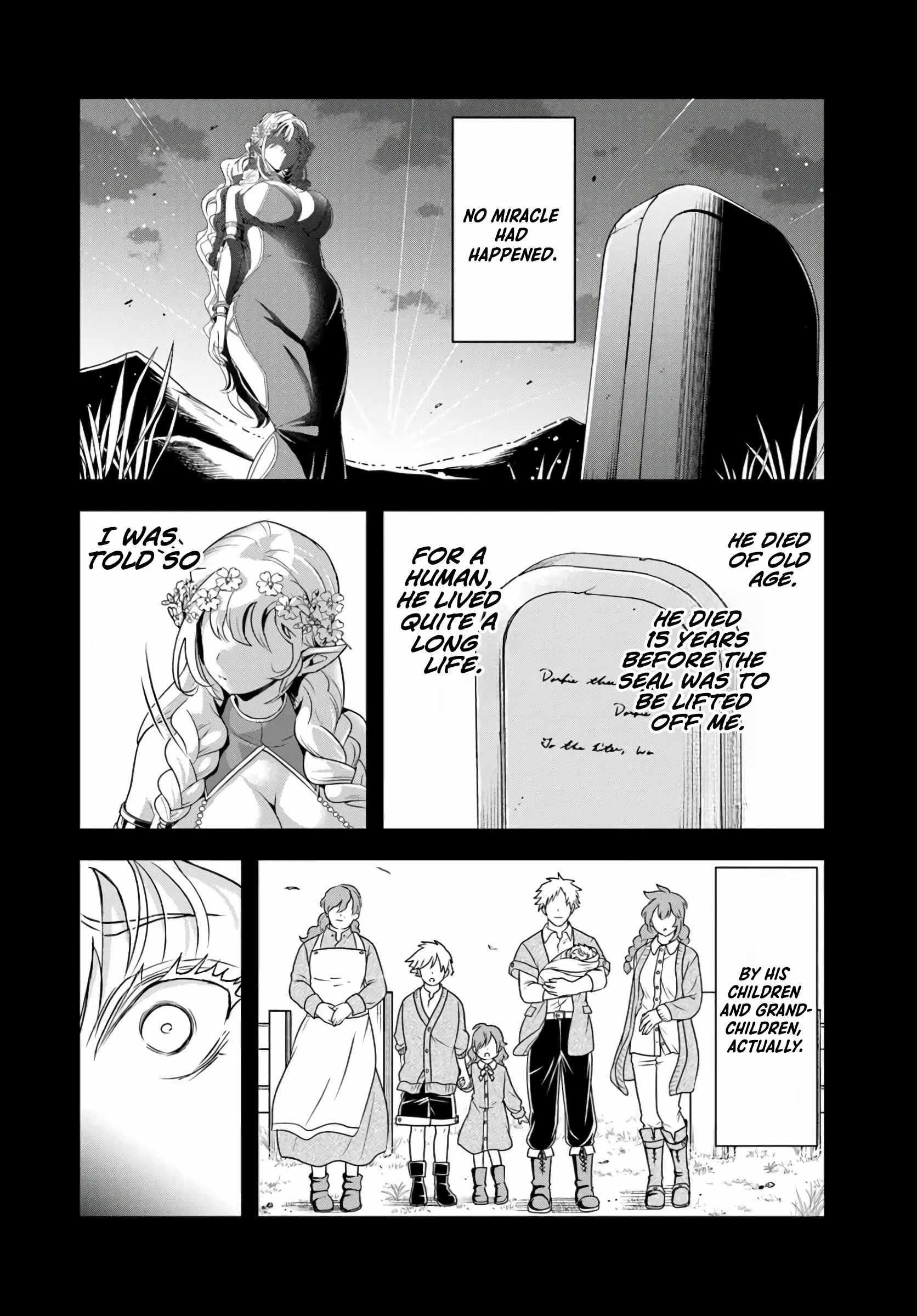 The Villainous Noble Loves Mom Heroines Too Much ~Becoming the Strongest With Sincere Effort to Save Misfortunate Fave Chars~ Chapter 23.1 - Page 11