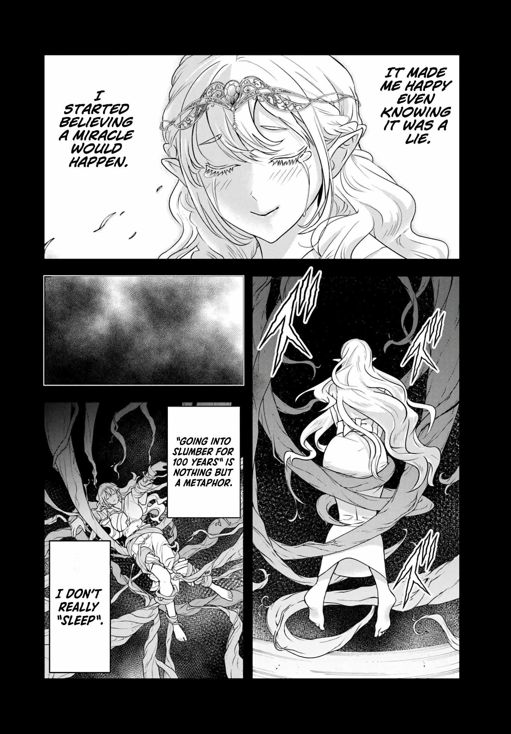 The Villainous Noble Loves Mom Heroines Too Much ~Becoming the Strongest With Sincere Effort to Save Misfortunate Fave Chars~ Chapter 23.1 - Page 9