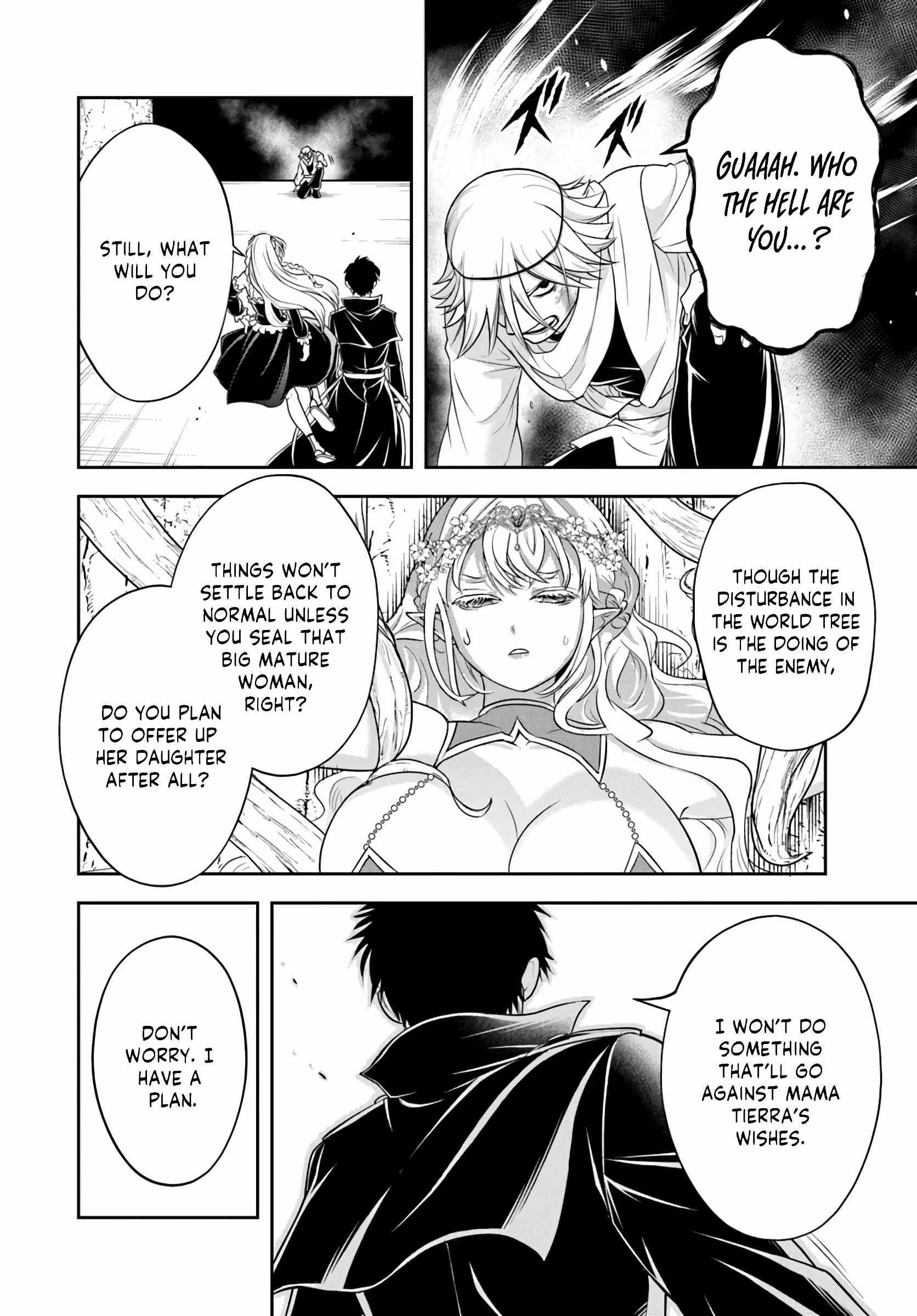 The Villainous Noble Loves Mom Heroines Too Much ~Becoming the Strongest With Sincere Effort to Save Misfortunate Fave Chars~ Chapter 23.2 - Page 12
