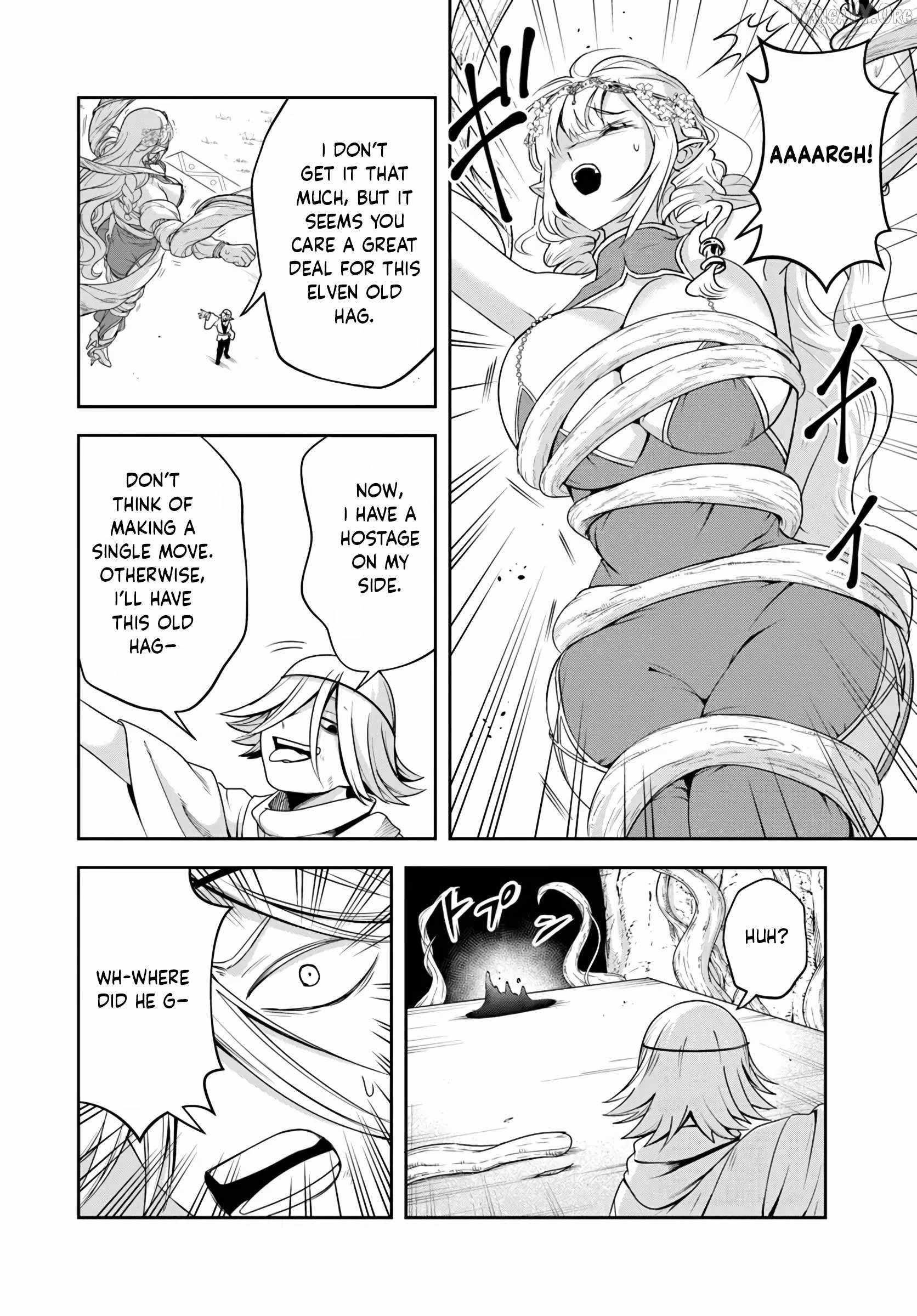 The Villainous Noble Loves Mom Heroines Too Much ~Becoming the Strongest With Sincere Effort to Save Misfortunate Fave Chars~ Chapter 24.1 - Page 10