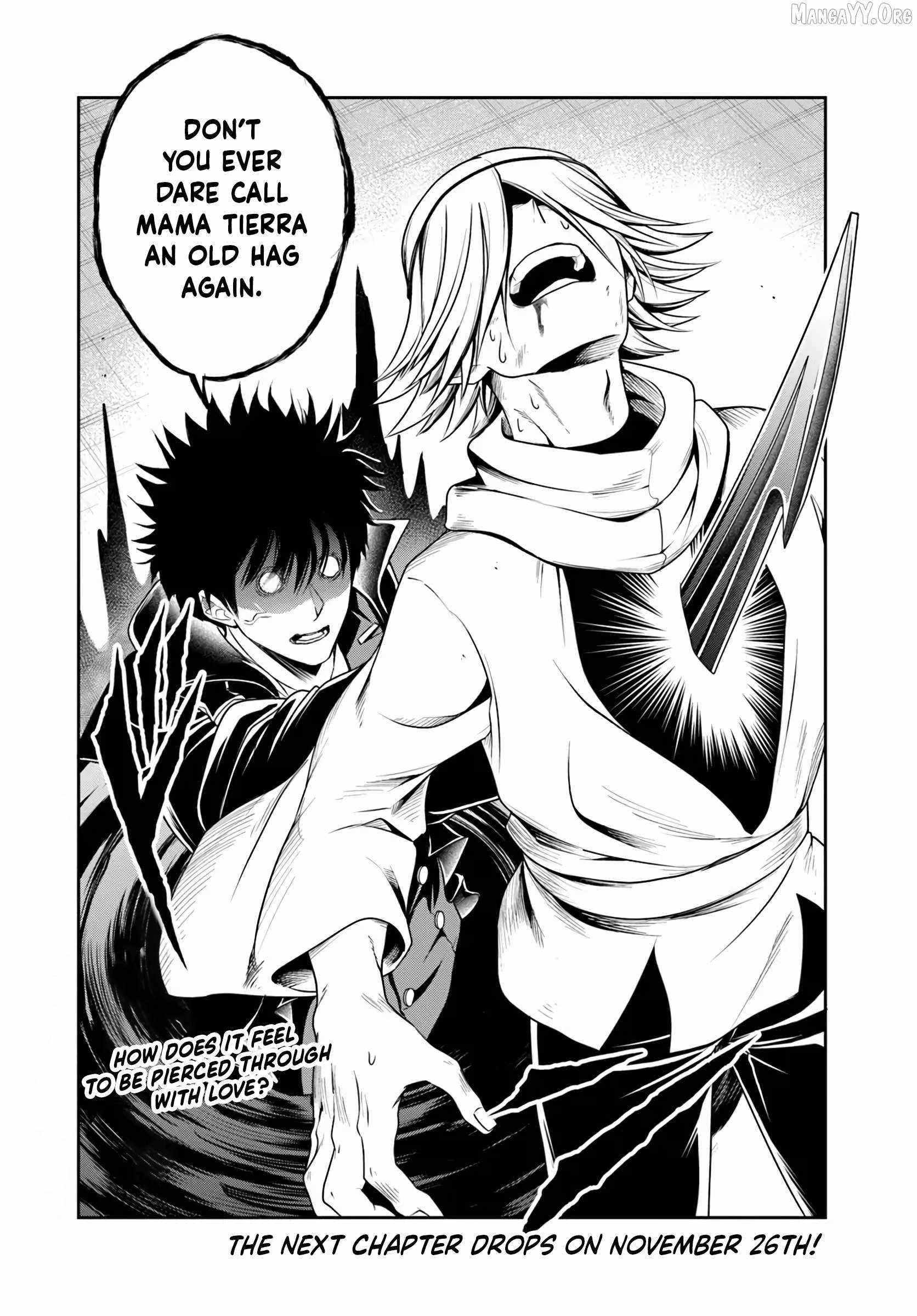 The Villainous Noble Loves Mom Heroines Too Much ~Becoming the Strongest With Sincere Effort to Save Misfortunate Fave Chars~ Chapter 24.1 - Page 12