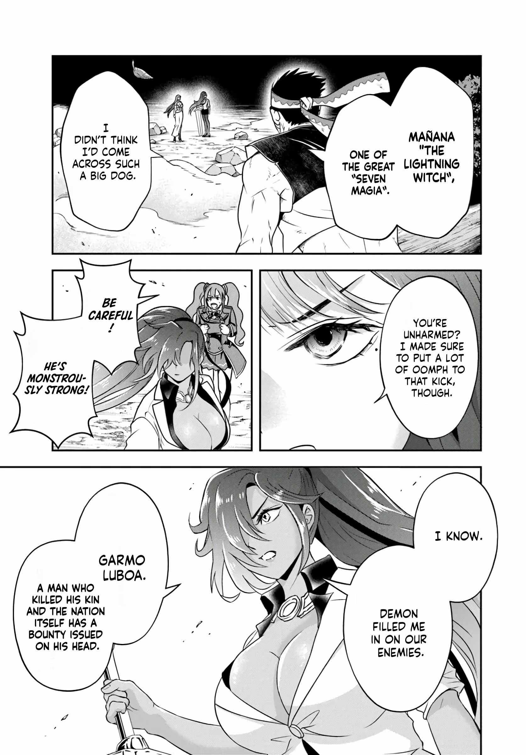The Villainous Noble Loves Mom Heroines Too Much ~Becoming the Strongest With Sincere Effort to Save Misfortunate Fave Chars~ Chapter 25.1 - Page 5