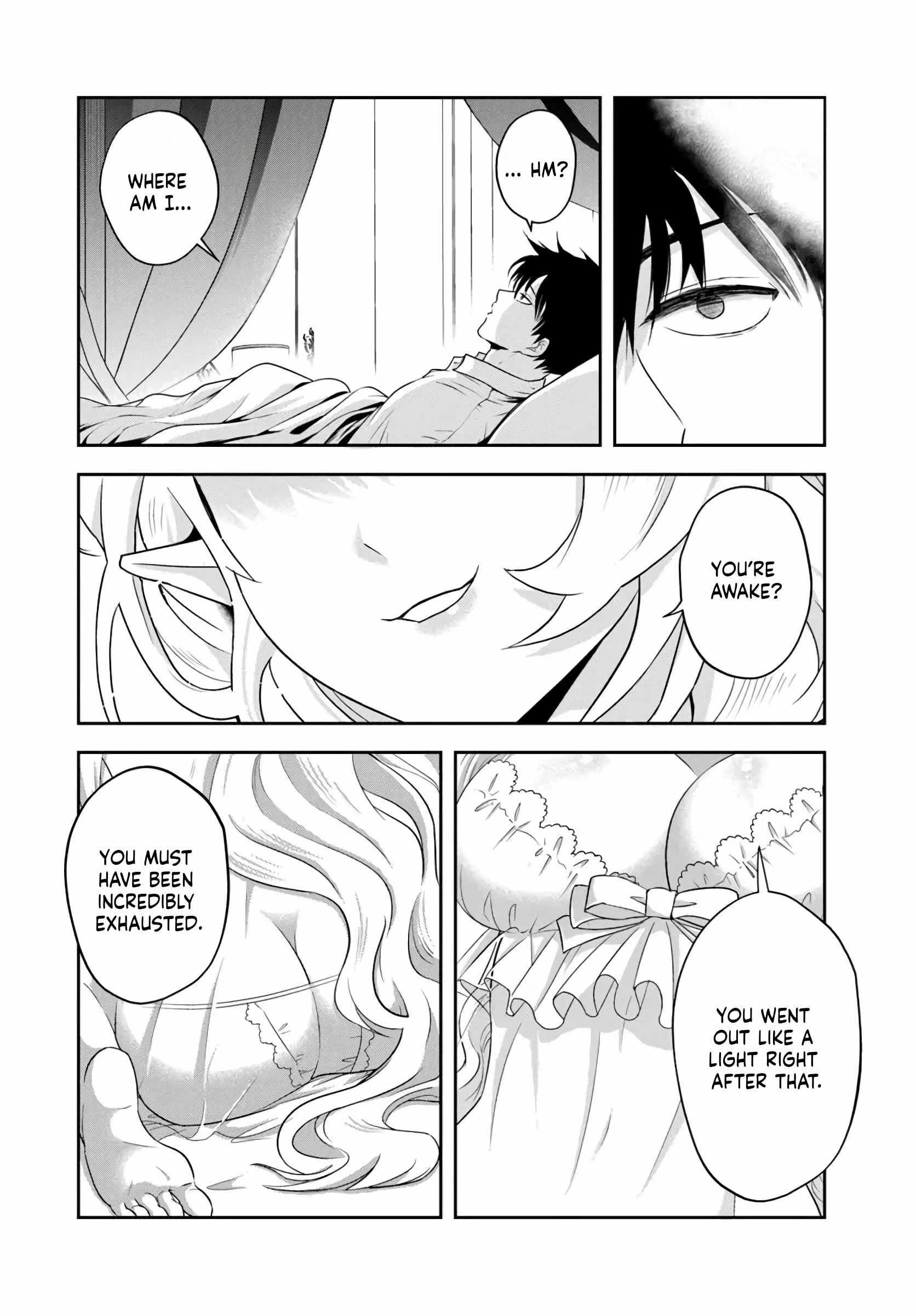 The Villainous Noble Loves Mom Heroines Too Much ~Becoming the Strongest With Sincere Effort to Save Misfortunate Fave Chars~ Chapter 27.2 - Page 10