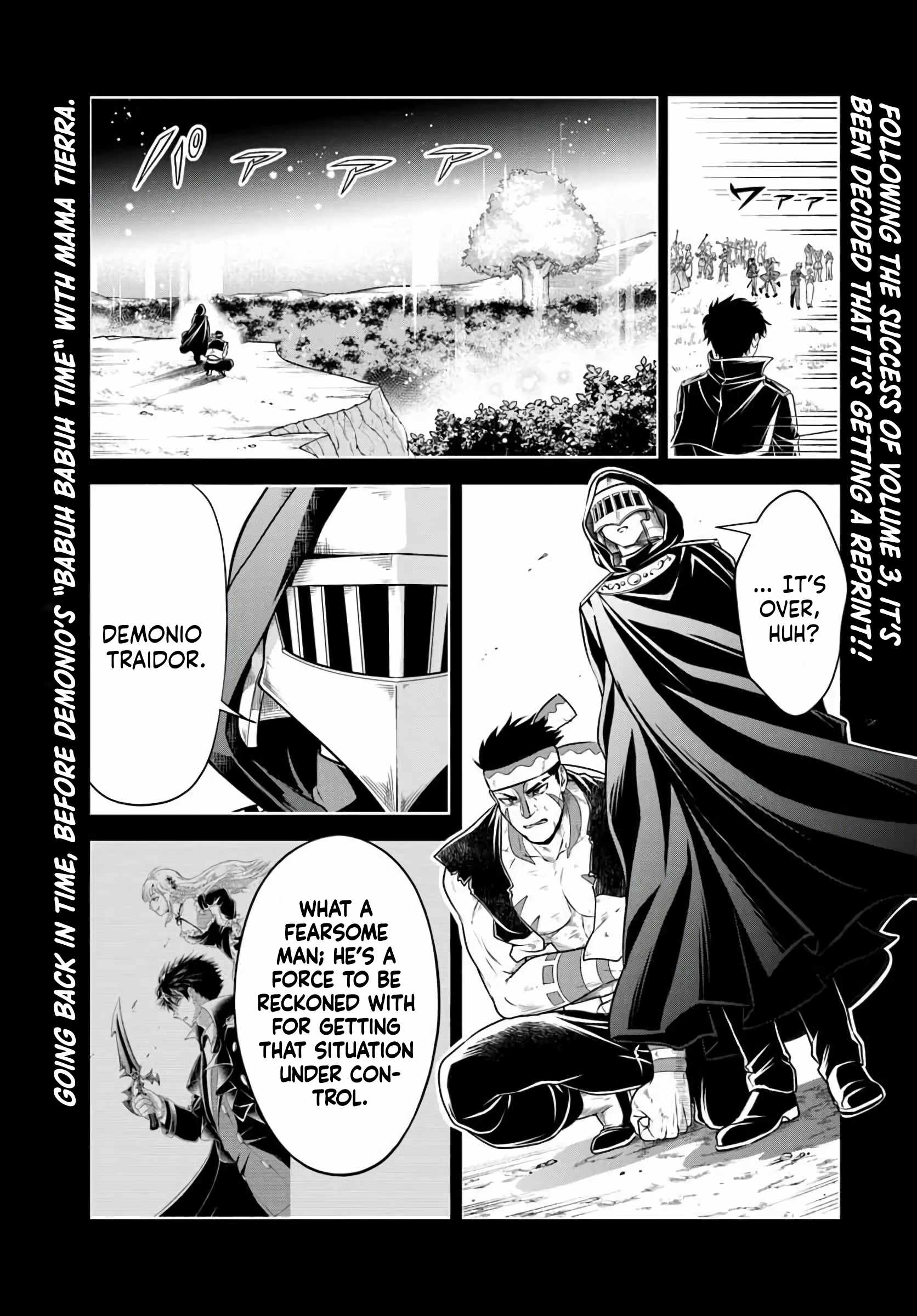 The Villainous Noble Loves Mom Heroines Too Much ~Becoming the Strongest With Sincere Effort to Save Misfortunate Fave Chars~ Chapter 28 - Page 1