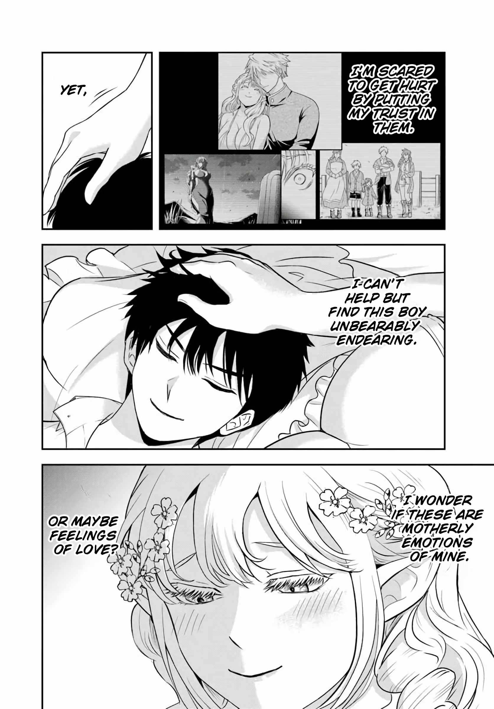 The Villainous Noble Loves Mom Heroines Too Much ~Becoming the Strongest With Sincere Effort to Save Misfortunate Fave Chars~ Chapter 28 - Page 12