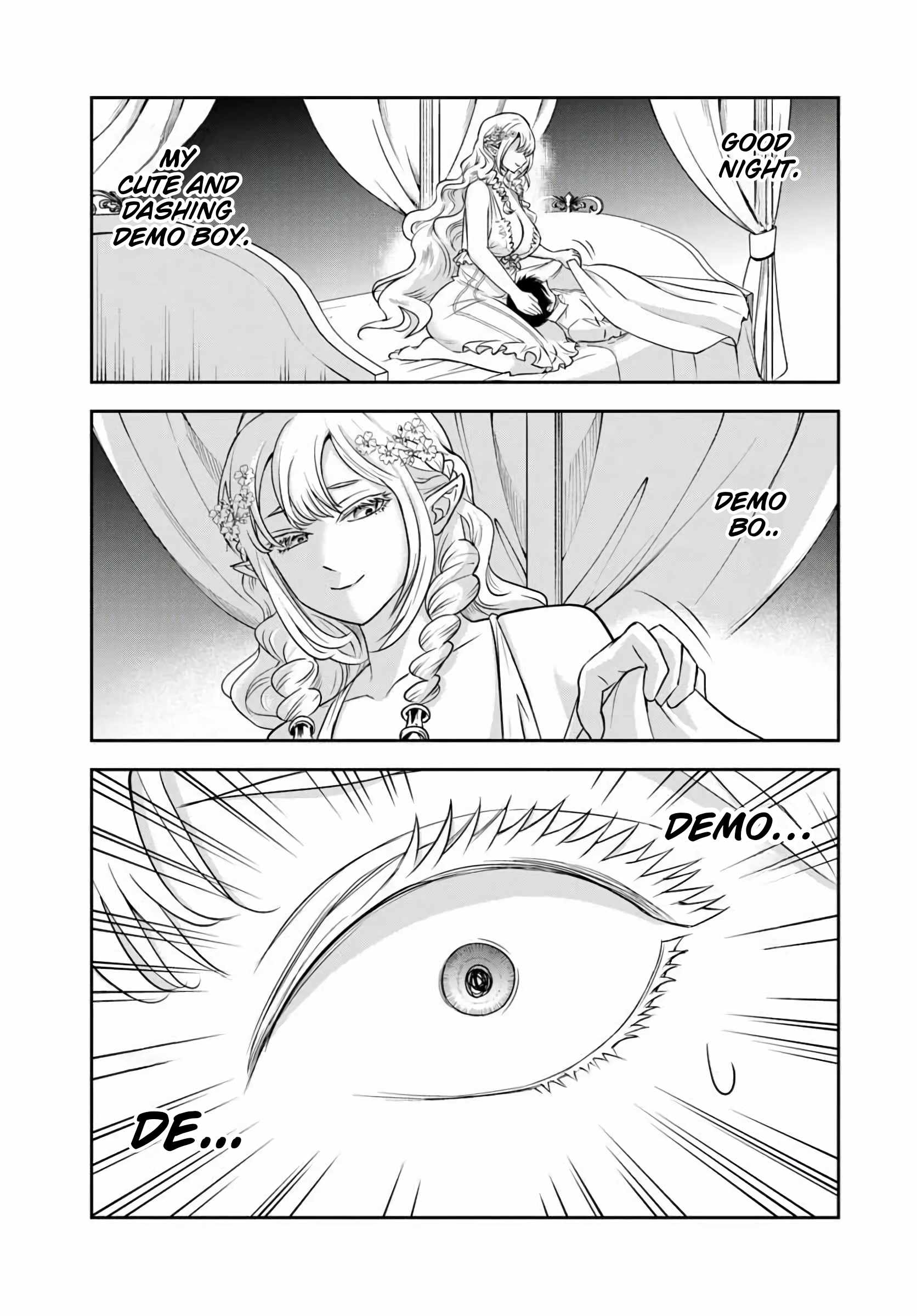 The Villainous Noble Loves Mom Heroines Too Much ~Becoming the Strongest With Sincere Effort to Save Misfortunate Fave Chars~ Chapter 28 - Page 13