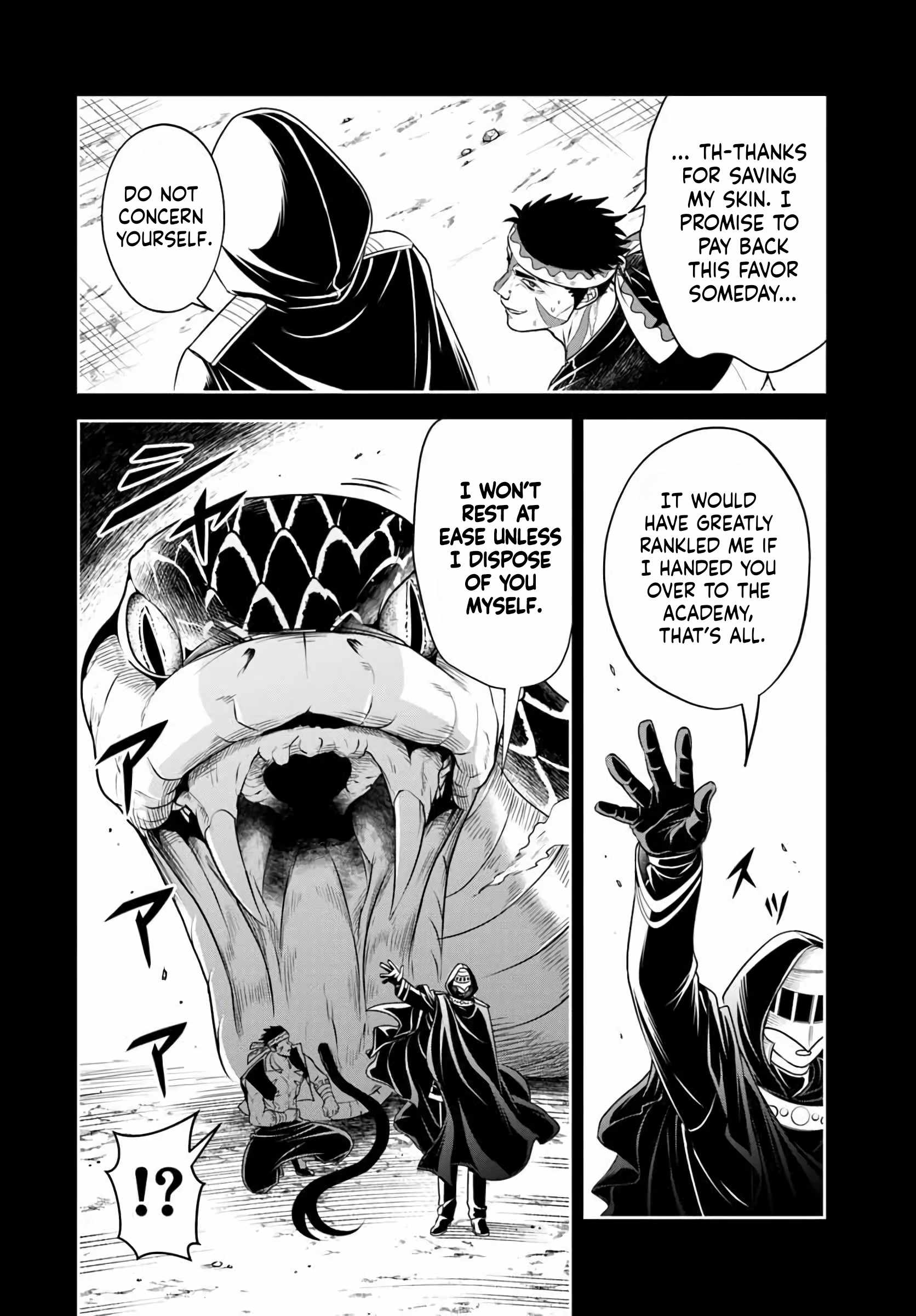 The Villainous Noble Loves Mom Heroines Too Much ~Becoming the Strongest With Sincere Effort to Save Misfortunate Fave Chars~ Chapter 28 - Page 2