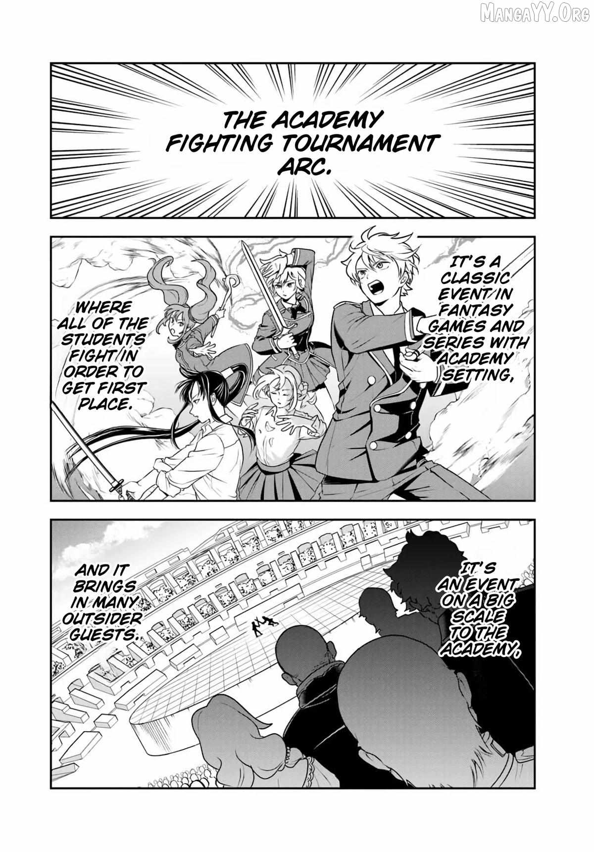 The Villainous Noble Loves Mom Heroines Too Much ~Becoming the Strongest With Sincere Effort to Save Misfortunate Fave Chars~ Chapter 29 - Page 10