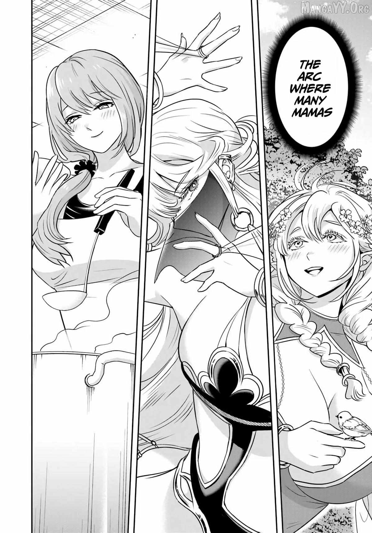 The Villainous Noble Loves Mom Heroines Too Much ~Becoming the Strongest With Sincere Effort to Save Misfortunate Fave Chars~ Chapter 29 - Page 12