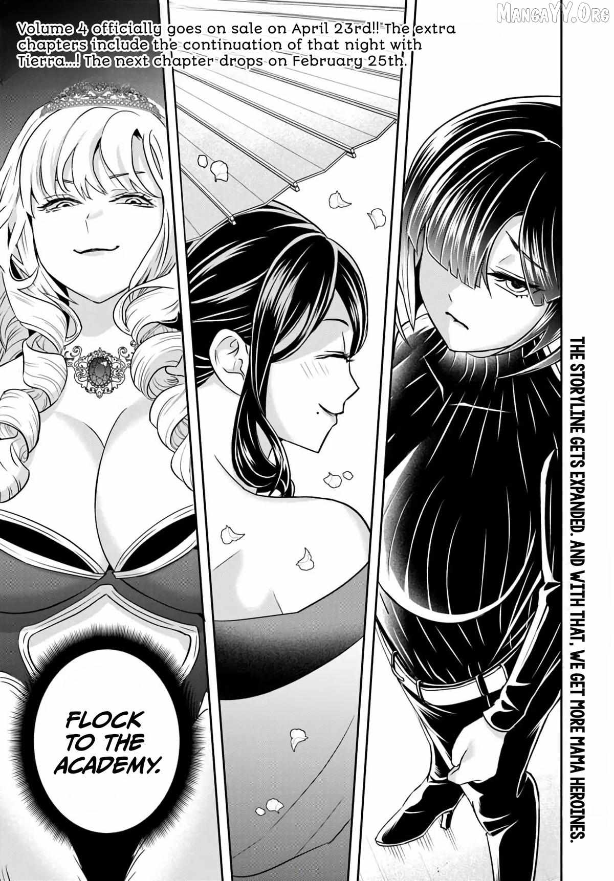 The Villainous Noble Loves Mom Heroines Too Much ~Becoming the Strongest With Sincere Effort to Save Misfortunate Fave Chars~ Chapter 29 - Page 13