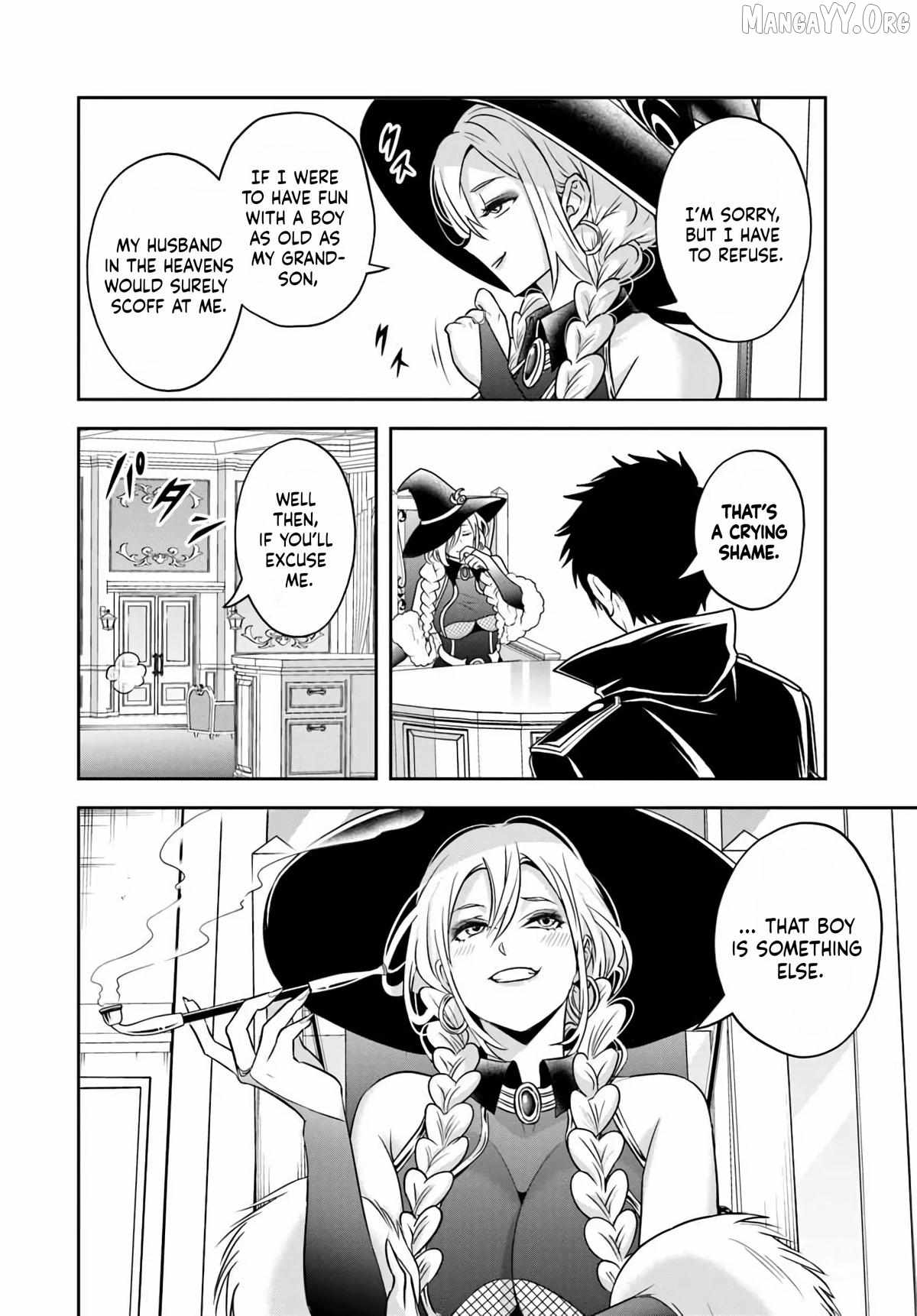 The Villainous Noble Loves Mom Heroines Too Much ~Becoming the Strongest With Sincere Effort to Save Misfortunate Fave Chars~ Chapter 29 - Page 4