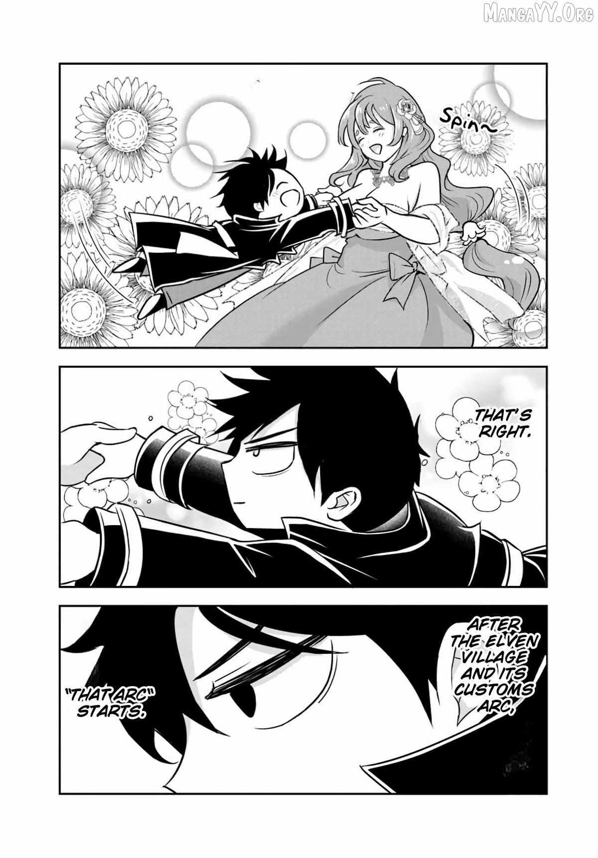 The Villainous Noble Loves Mom Heroines Too Much ~Becoming the Strongest With Sincere Effort to Save Misfortunate Fave Chars~ Chapter 29 - Page 9