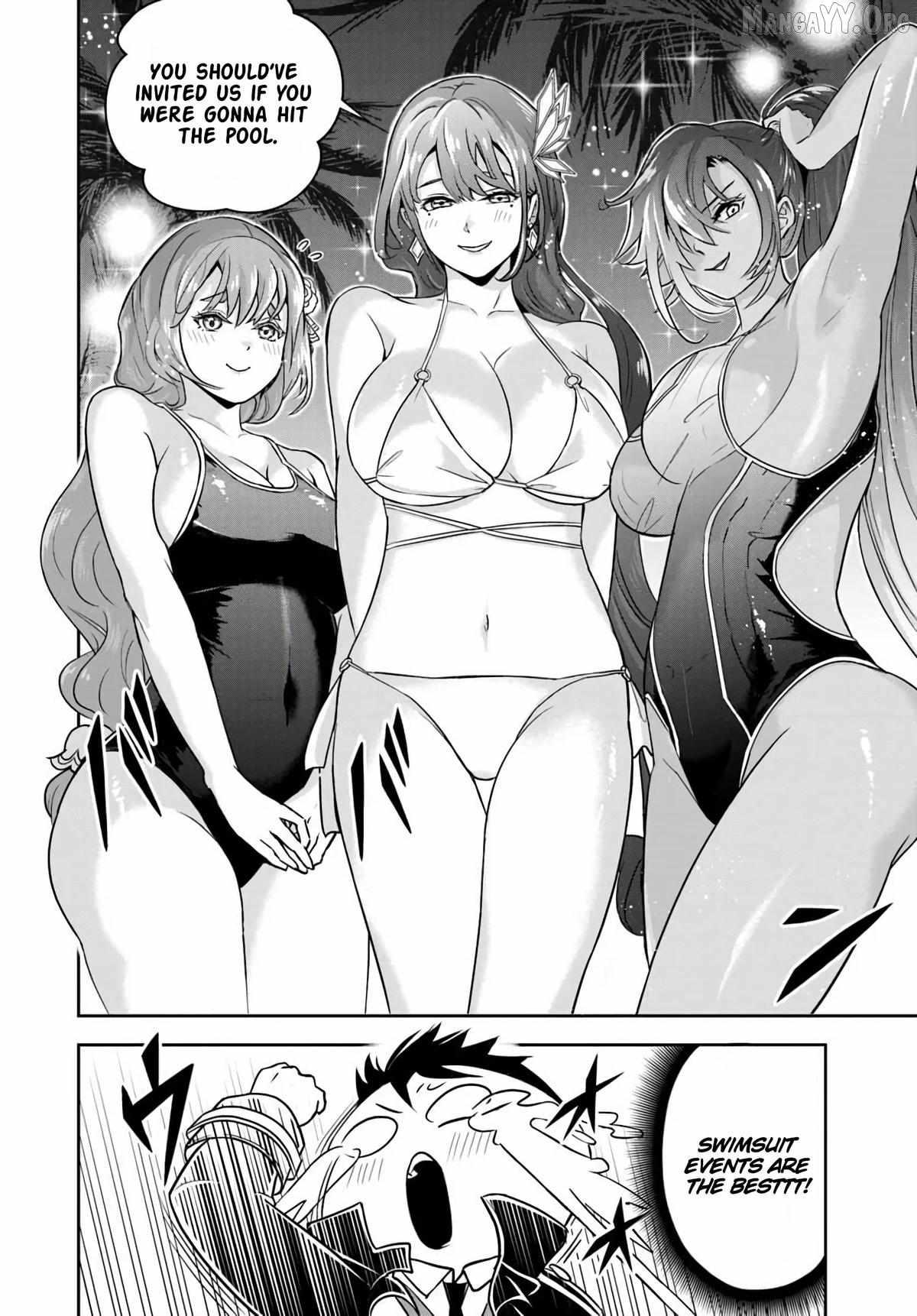 The Villainous Noble Loves Mom Heroines Too Much ~Becoming the Strongest With Sincere Effort to Save Misfortunate Fave Chars~ Chapter 32 - Page 12