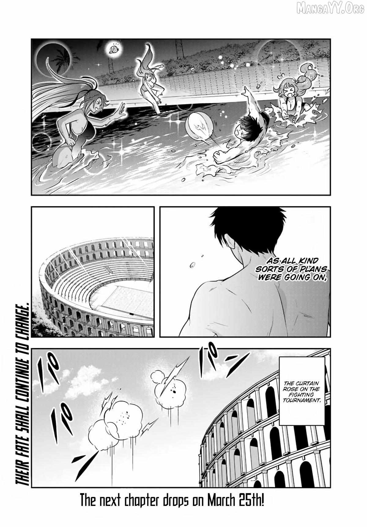 The Villainous Noble Loves Mom Heroines Too Much ~Becoming the Strongest With Sincere Effort to Save Misfortunate Fave Chars~ Chapter 32 - Page 14