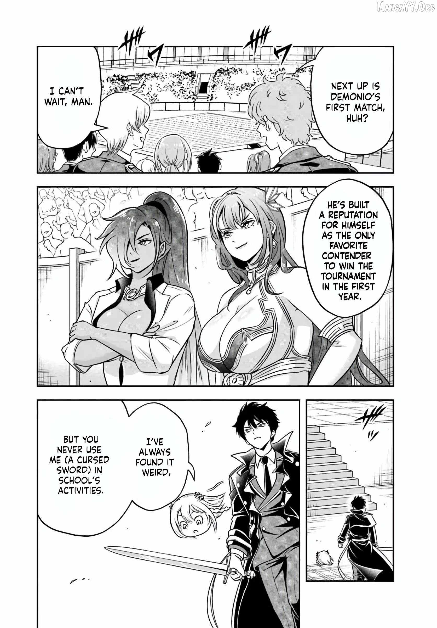 The Villainous Noble Loves Mom Heroines Too Much ~Becoming the Strongest With Sincere Effort to Save Misfortunate Fave Chars~ Chapter 33 - Page 12