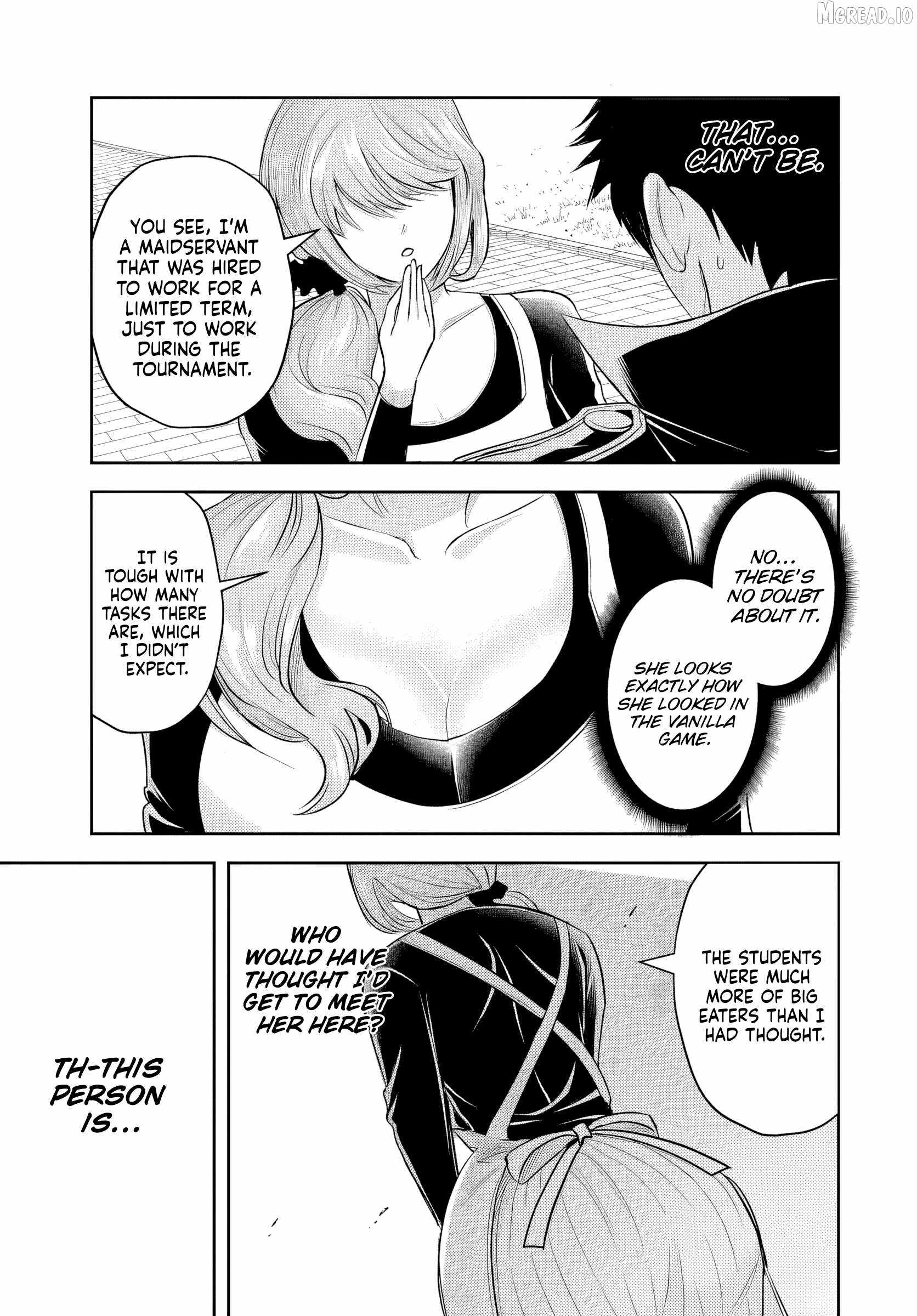 The Villainous Noble Loves Mom Heroines Too Much ~Becoming the Strongest With Sincere Effort to Save Misfortunate Fave Chars~ Chapter 34 - Page 13
