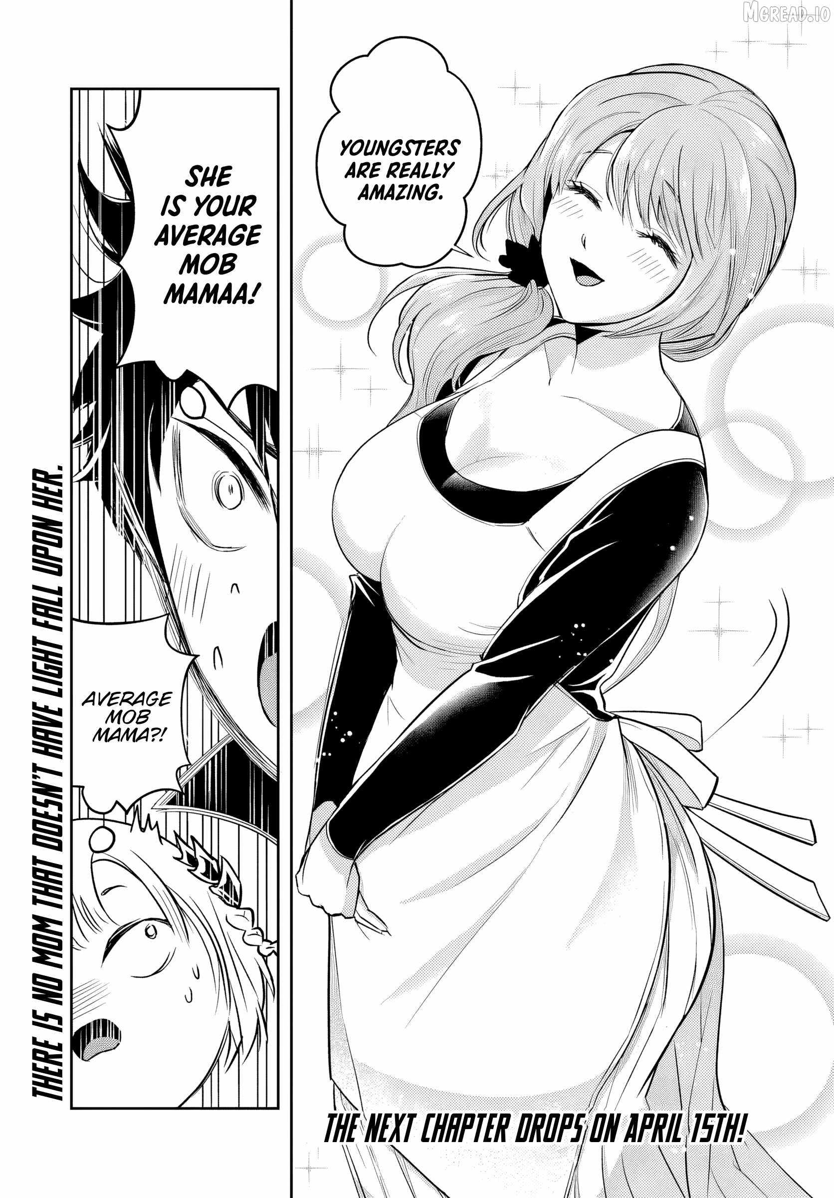 The Villainous Noble Loves Mom Heroines Too Much ~Becoming the Strongest With Sincere Effort to Save Misfortunate Fave Chars~ Chapter 34 - Page 14