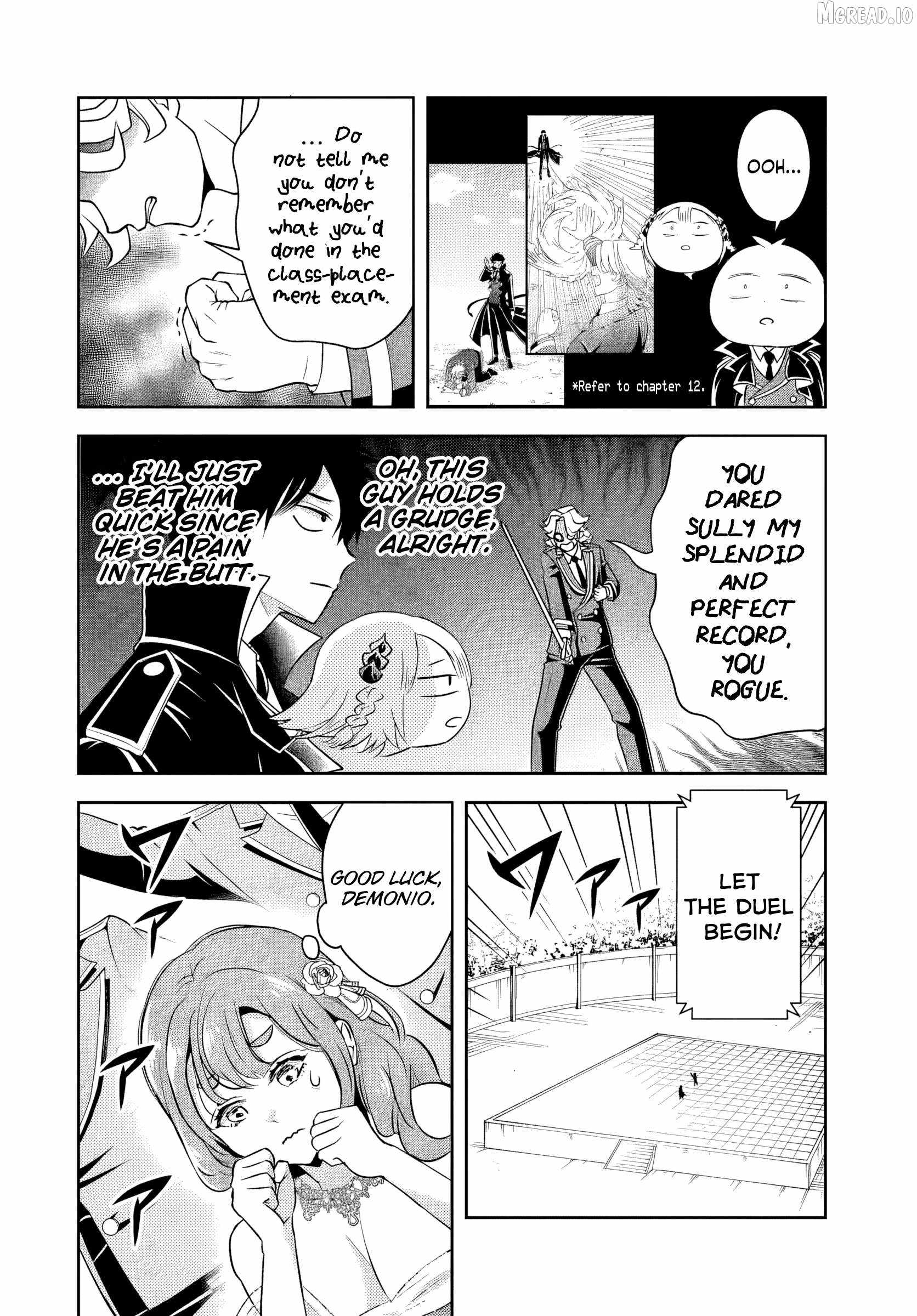 The Villainous Noble Loves Mom Heroines Too Much ~Becoming the Strongest With Sincere Effort to Save Misfortunate Fave Chars~ Chapter 34 - Page 2