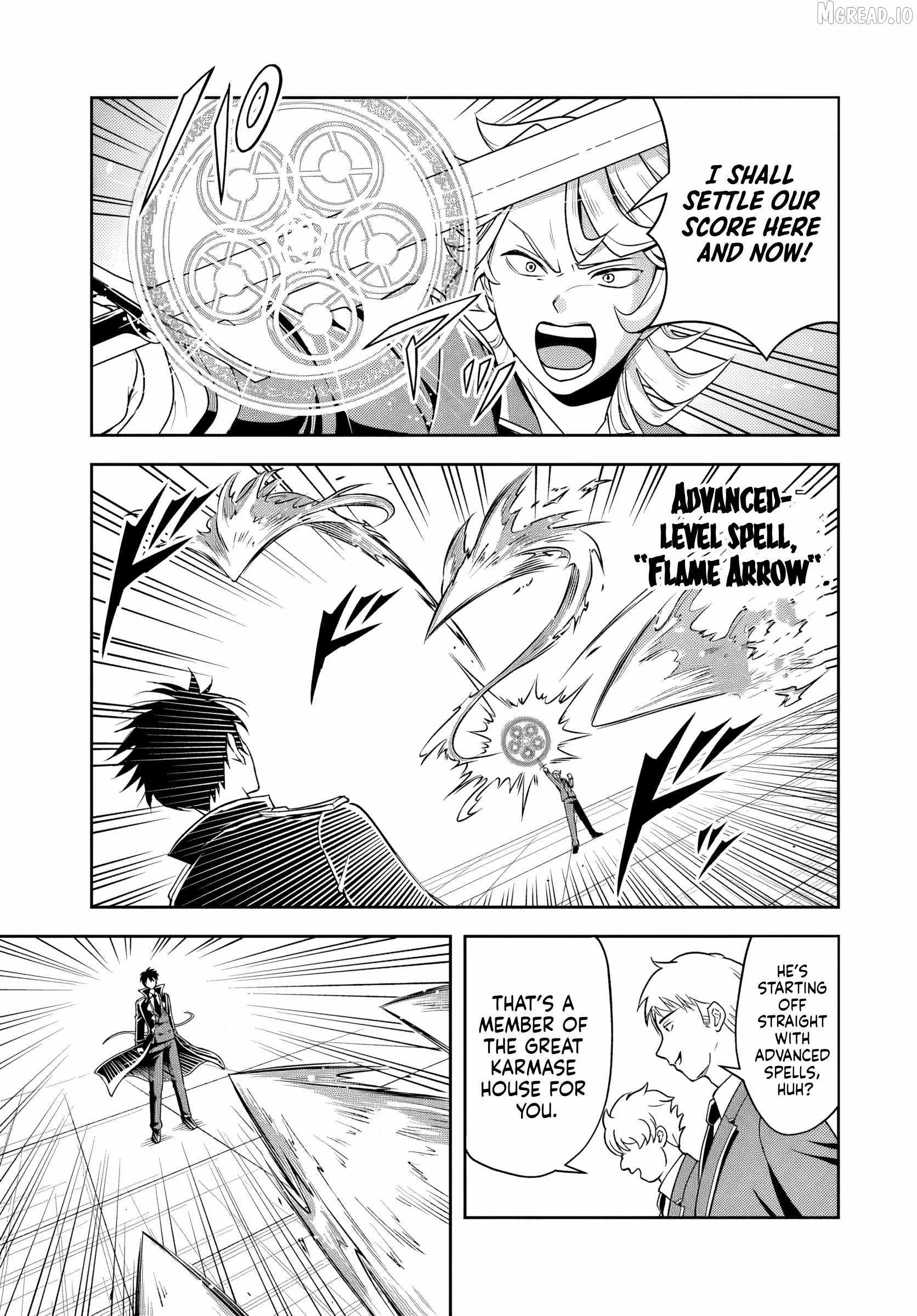 The Villainous Noble Loves Mom Heroines Too Much ~Becoming the Strongest With Sincere Effort to Save Misfortunate Fave Chars~ Chapter 34 - Page 3