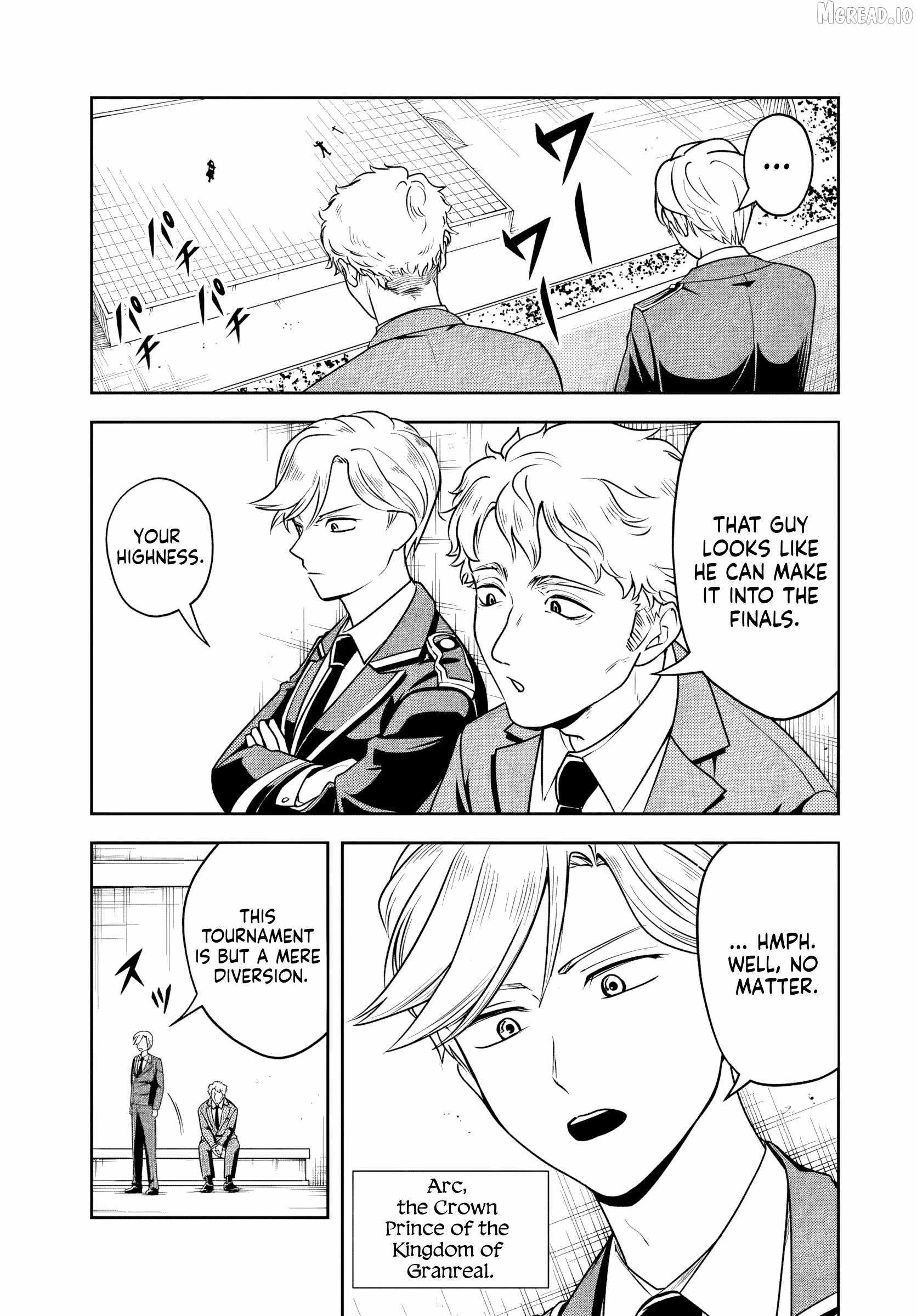 The Villainous Noble Loves Mom Heroines Too Much ~Becoming the Strongest With Sincere Effort to Save Misfortunate Fave Chars~ Chapter 34 - Page 9